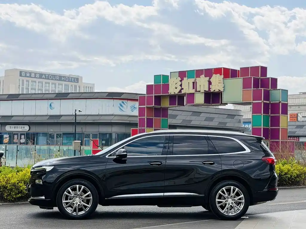 Buick Enclave 2021