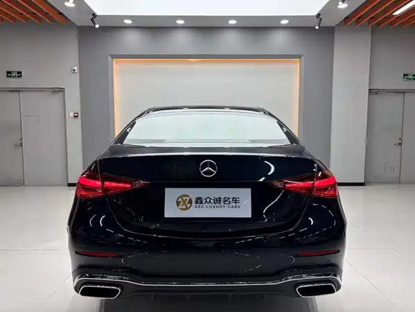 Mercedes-Benz C-Class 2023