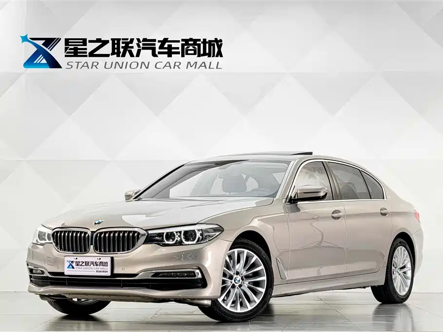 BMW 5 Series 2019