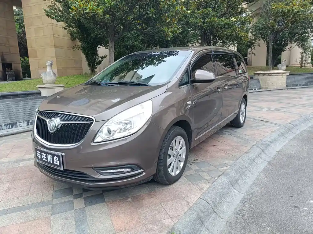 Buick GL8 2019