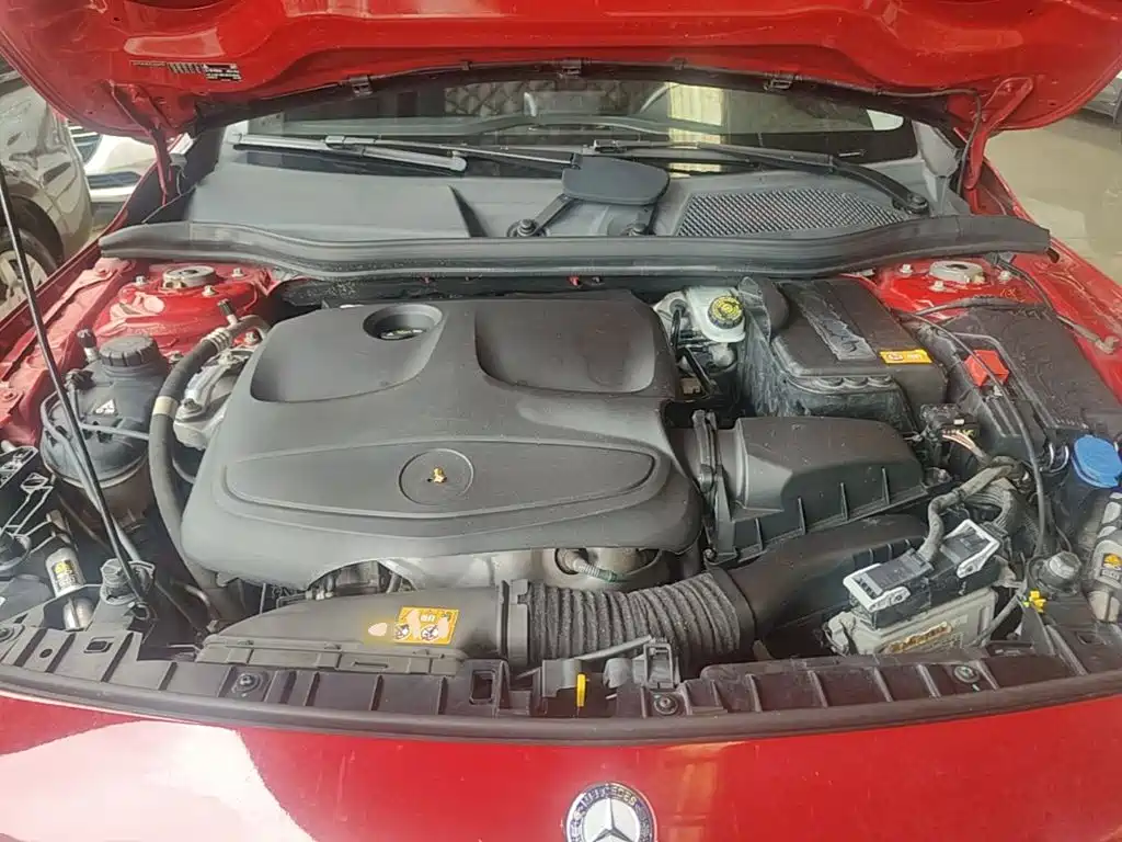Mercedes-Benz GLA 2015 — фото 20