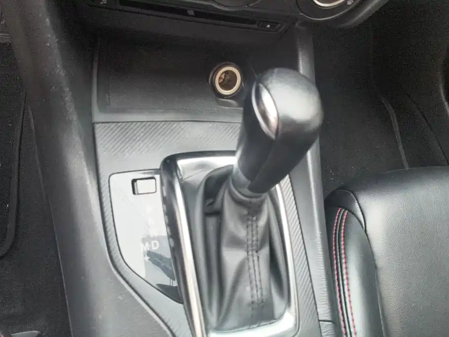 Mazda 3 Angkesela 2017 — фото 16