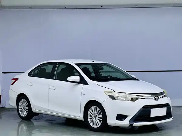 Toyota Vios 2015