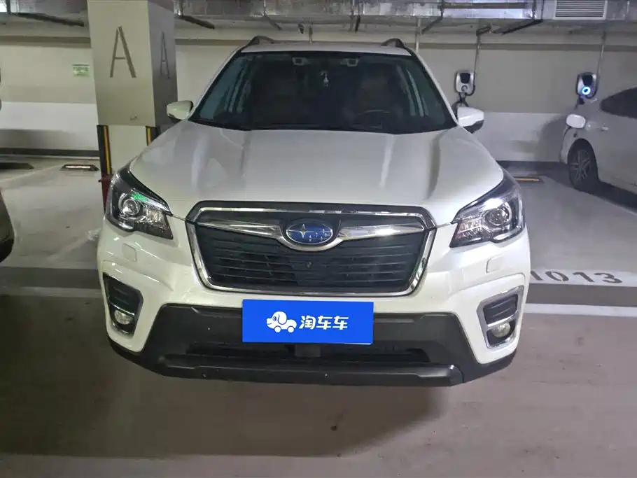 Subaru Forester 2021