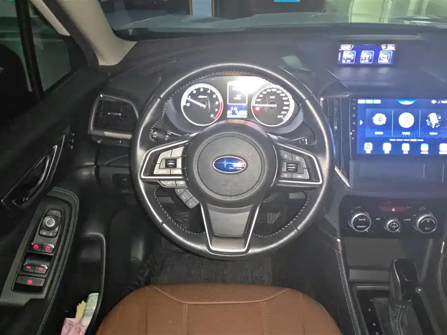 Subaru Forester 2021 — фото 15