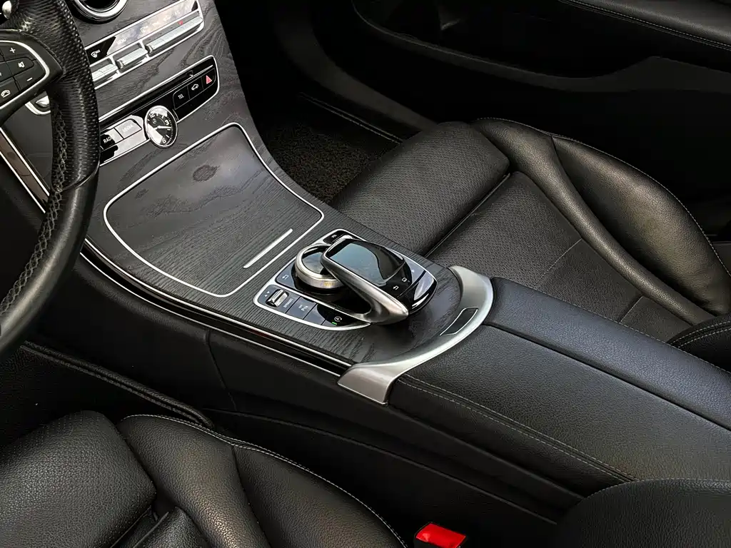 Mercedes-Benz C-Class 2015 — фото 10