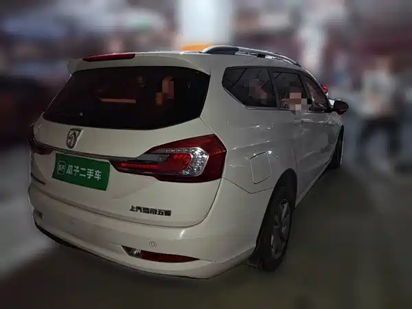 Baojun 310W 2017