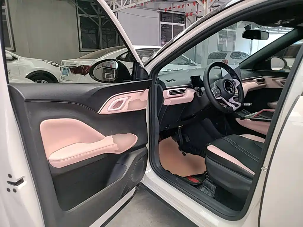 BYD Seagull 2024 — фото 16