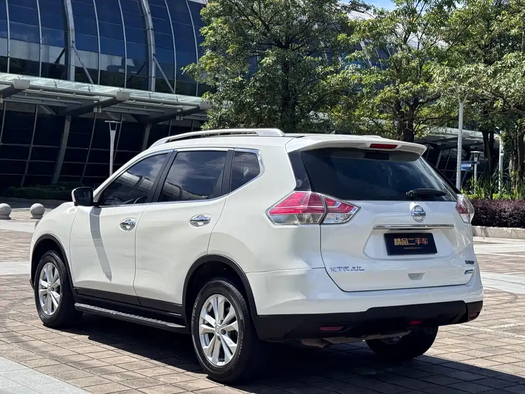 Nissan X-Trail 2014 — фото 22