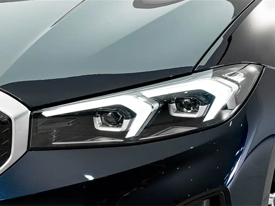 BMW i3 2025 — фото 4