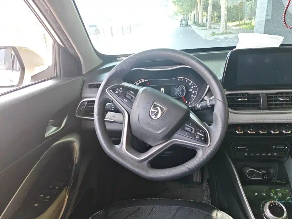 Baojun 510 2018