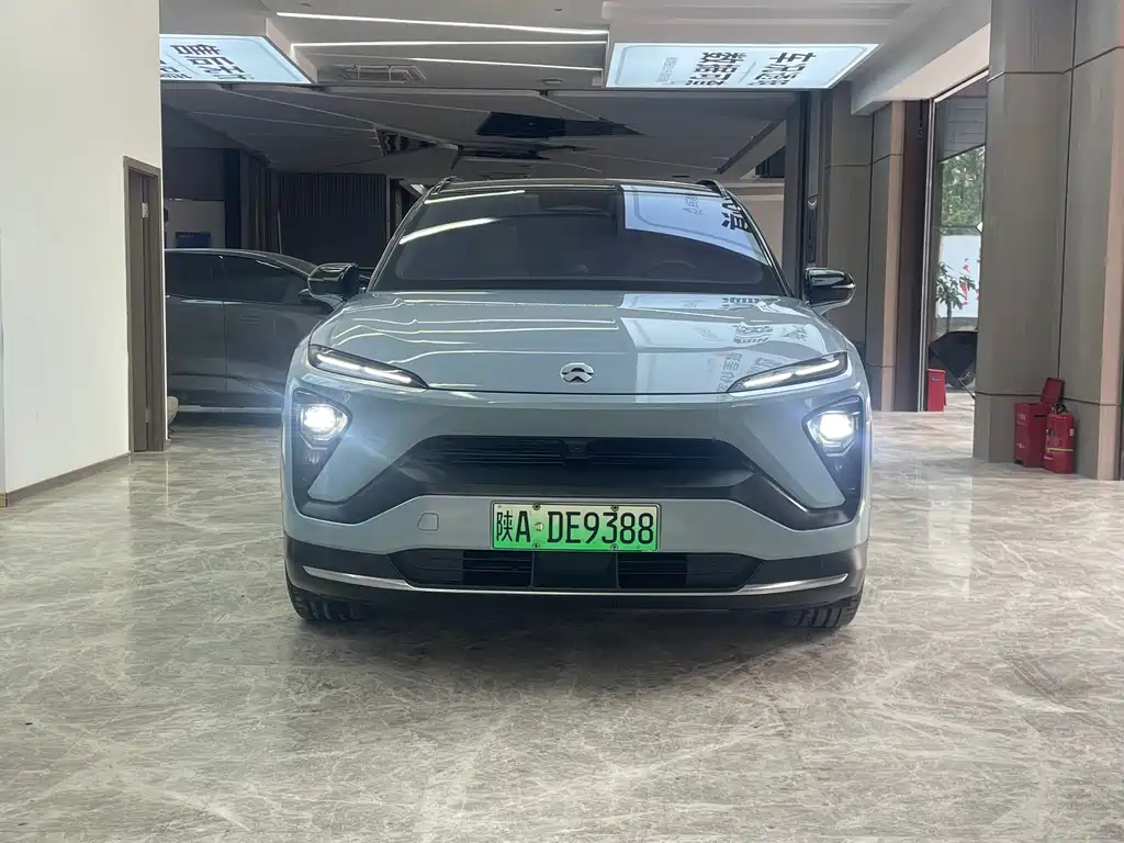 NIO ES6 2021