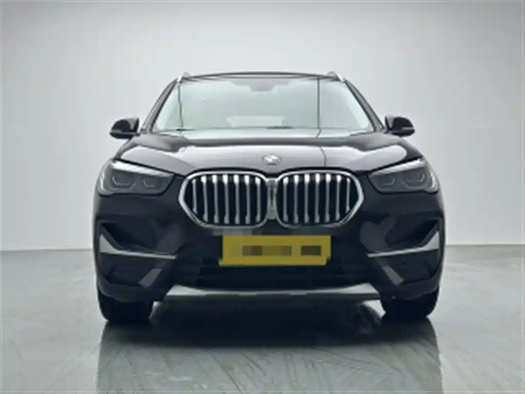 BMW X1 New Energy 2020 — фото 2