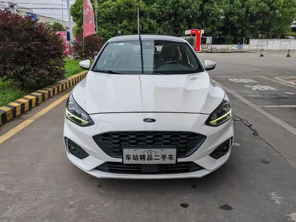 Ford Focus 2021