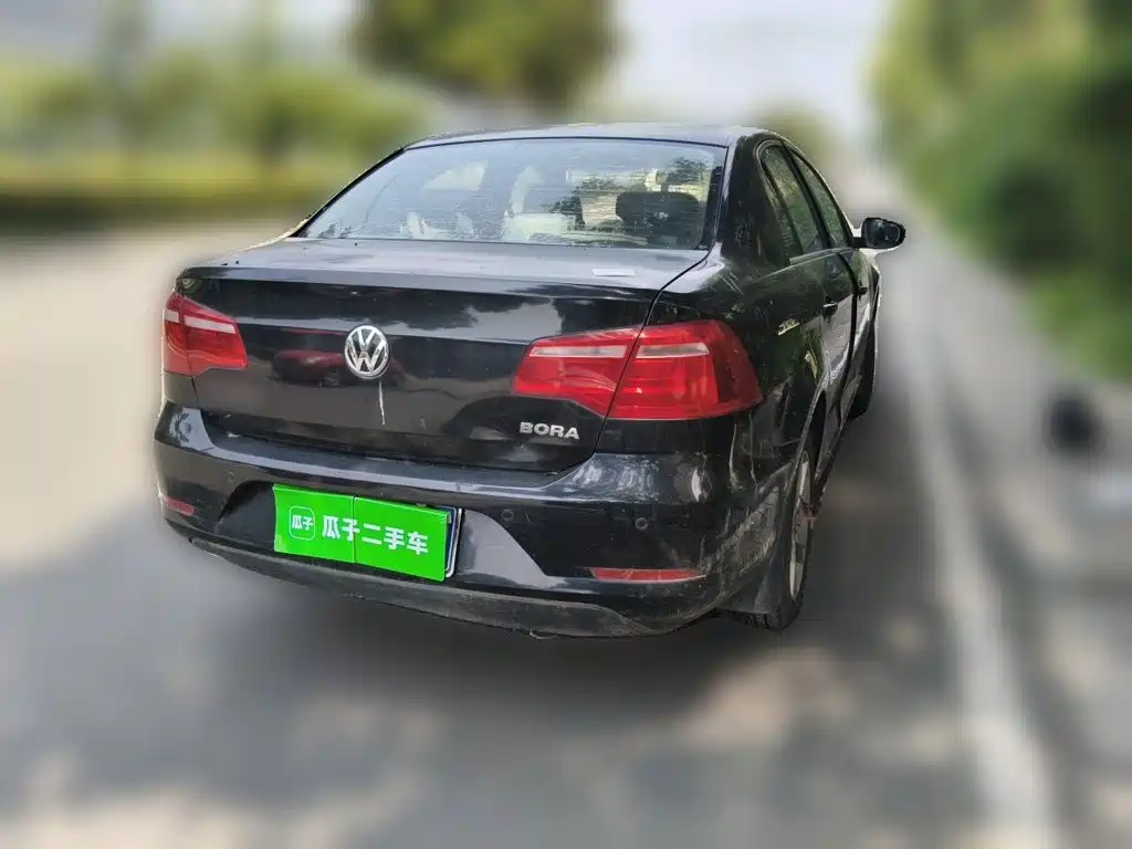 Volkswagen Bora 2014