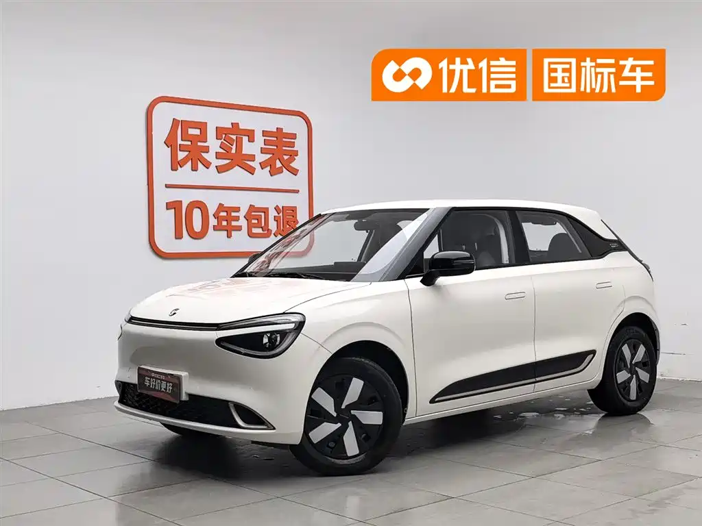 Dongfeng Nano 01 2025