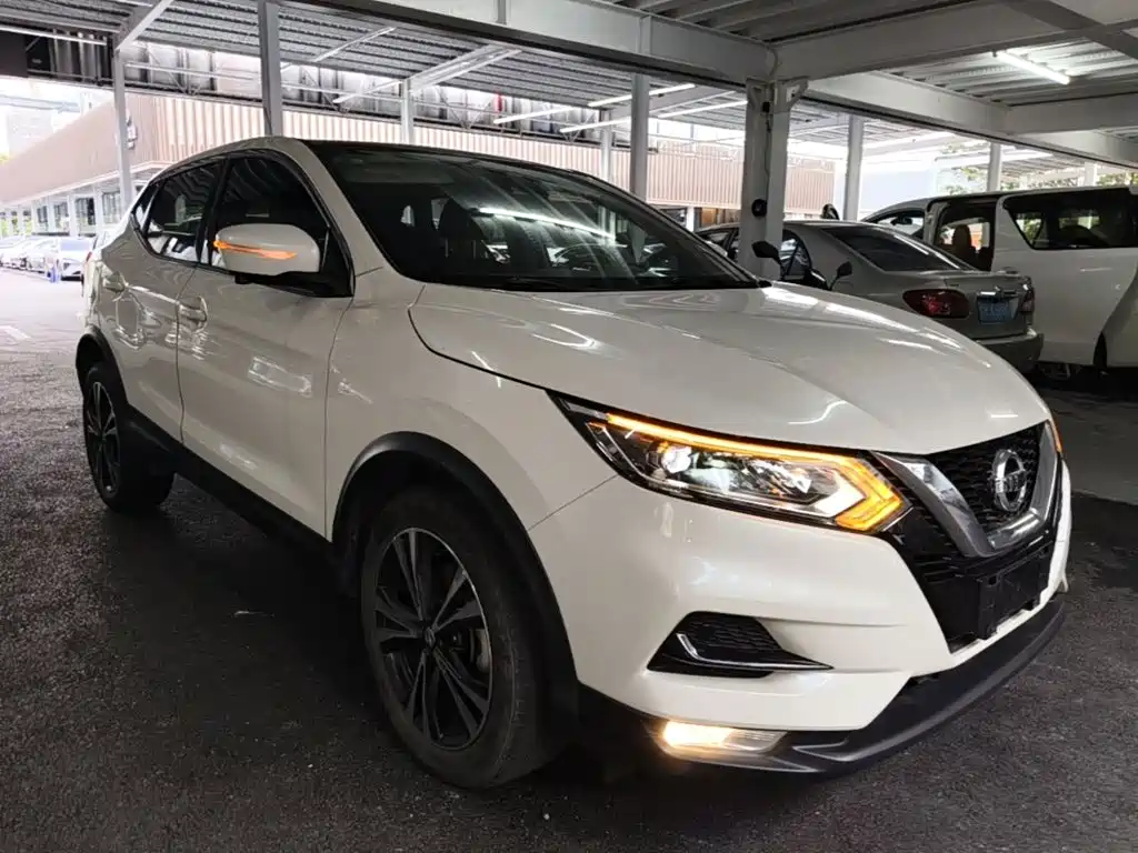 Nissan Qashqai 2019