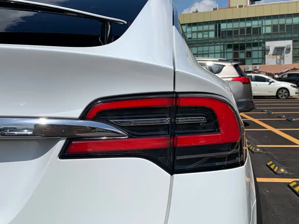 Tesla Model X 2016 — фото 10