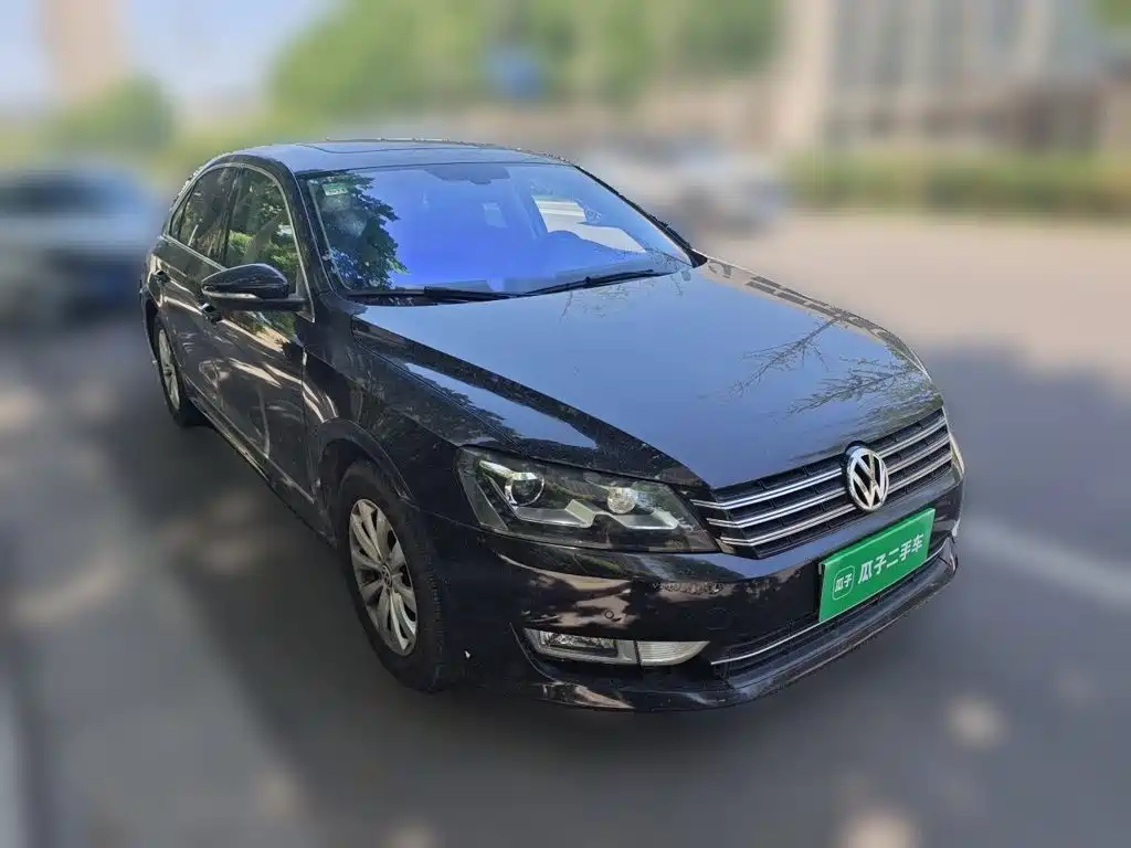 Volkswagen Passat 2015 — фото 23