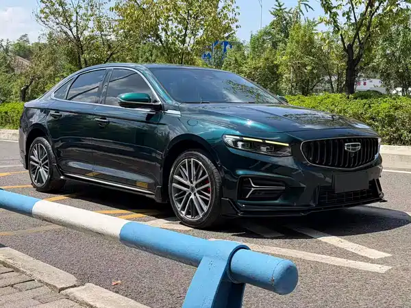 Geely Xingrui 2022