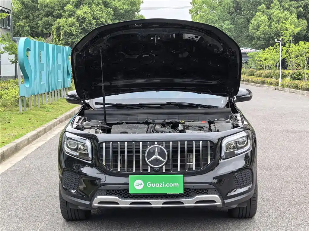 Mercedes-Benz GLB 2021 — фото 11