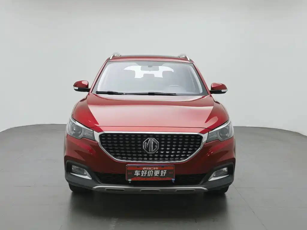 MG ZS 2019