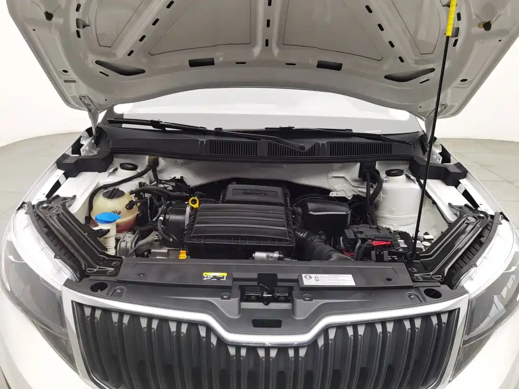Skoda Kamiq 2021