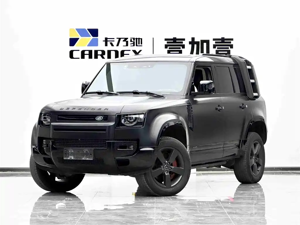 Land Rover Defender 2024 — фото 1