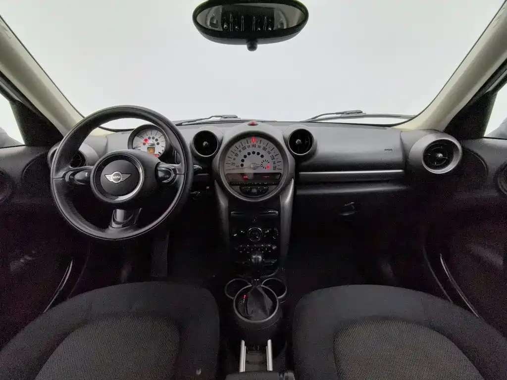 MINI Countryman 2012