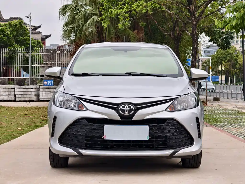 Toyota Vios FS 2017 — фото 2