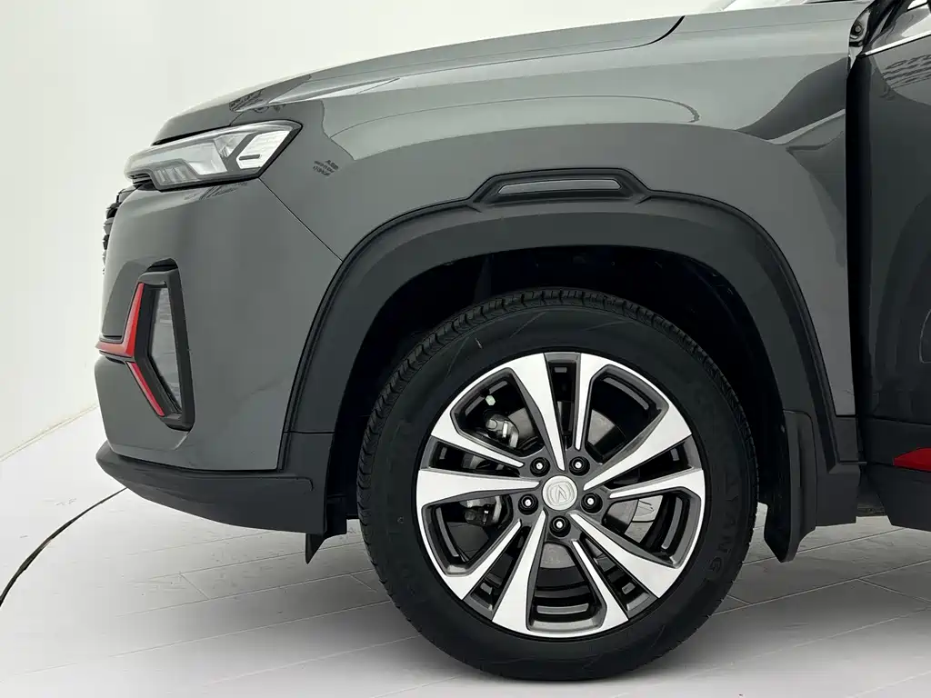Changan CS35PLUS 2022 — фото 19