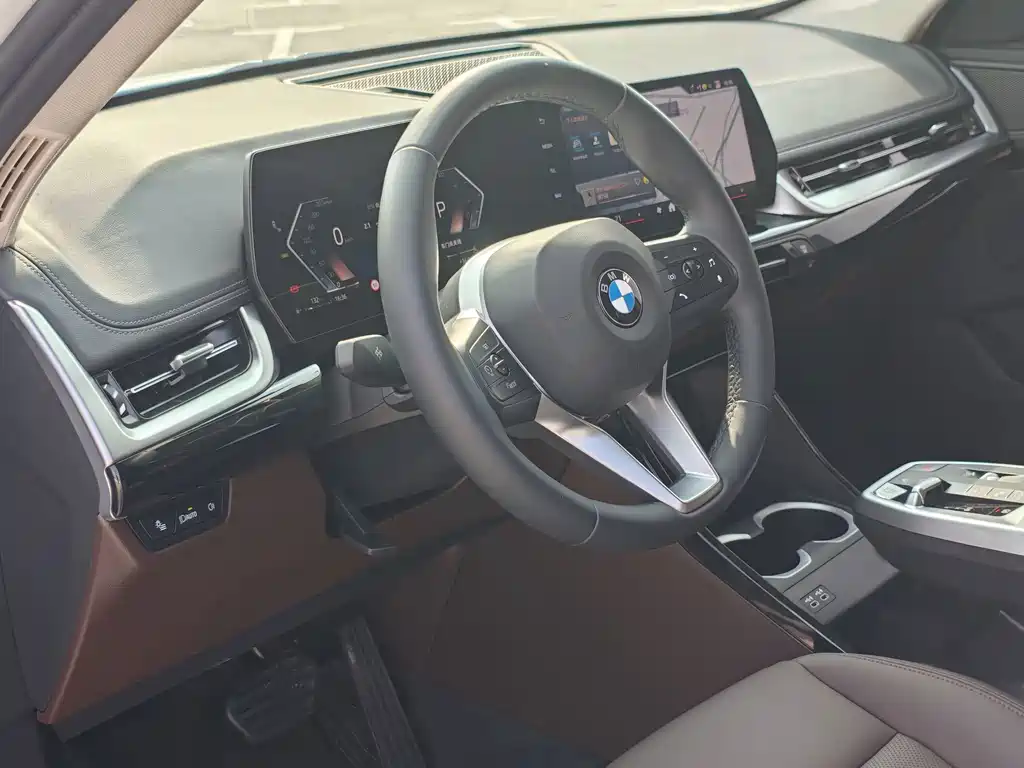 BMW X1 2023 — фото 14