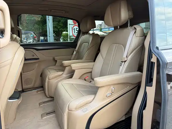 Buick GL8 2020