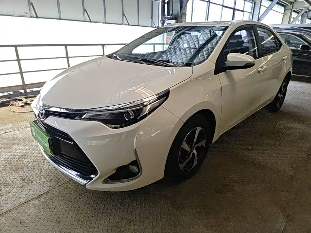 Toyota Levin 2017