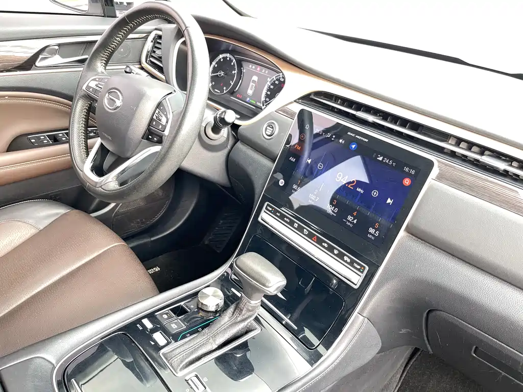 GAC Motor Trumpchi GS5 2019 — фото 32