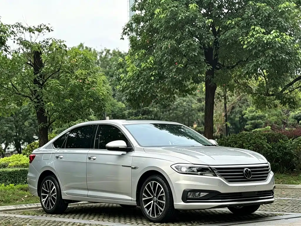 Volkswagen Lavida 2020