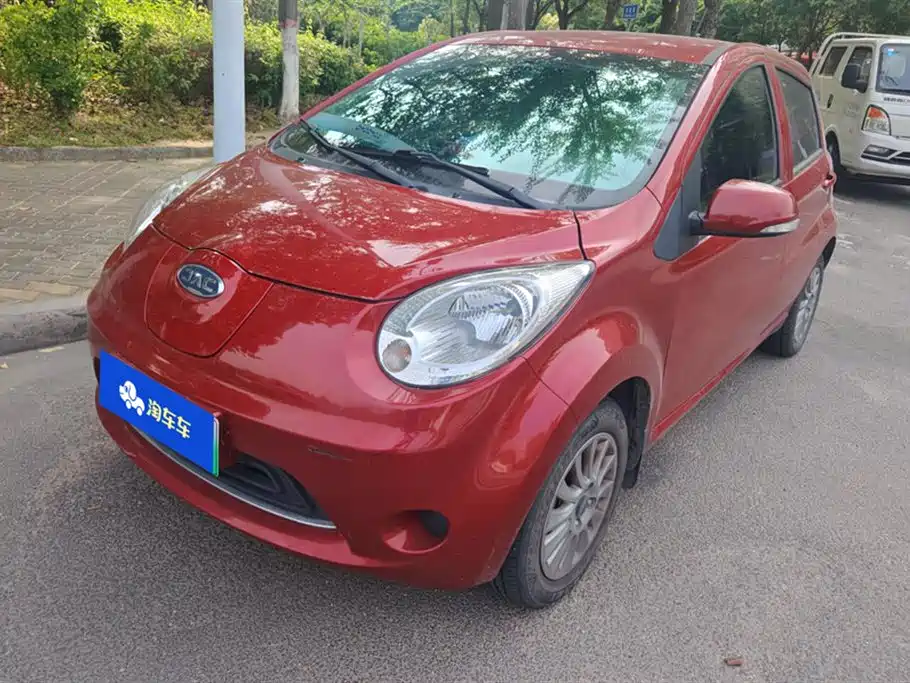 JAC iEV6E 2019