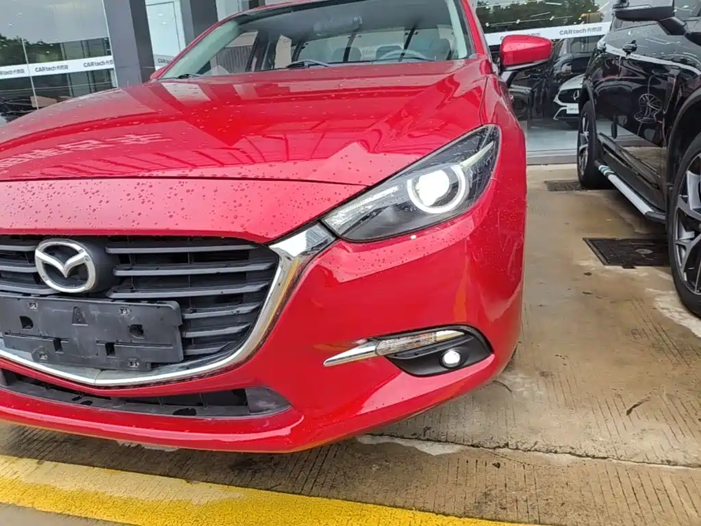 Mazda 3 Angkesela 2017 — фото 24