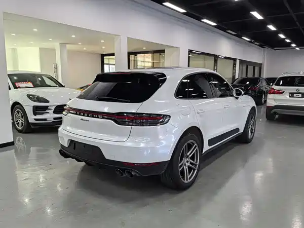 Porsche Macan 2018