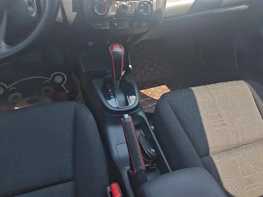 Honda Fit 2020 — фото 16
