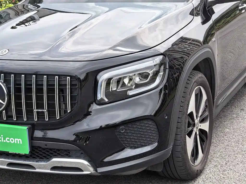 Mercedes-Benz GLB 2021 — фото 24