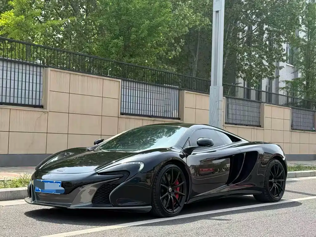 McLaren 12C 2015 — фото 1