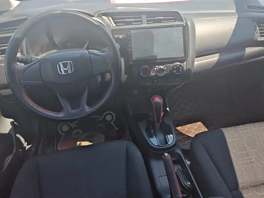 Honda Fit 2020 — фото 12