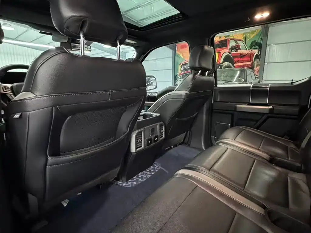Ford F-150 Raptor 2019