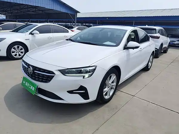 Buick Regal 2020