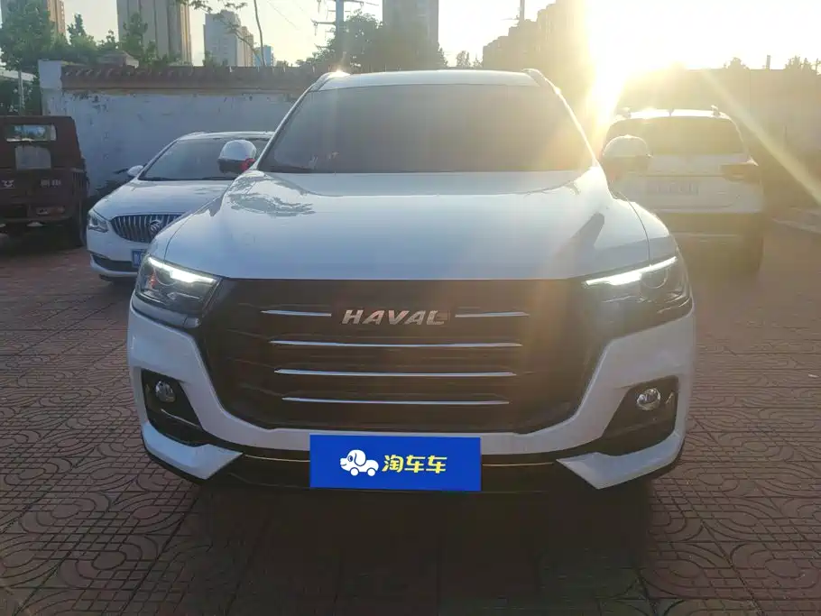 Haval H6 2025