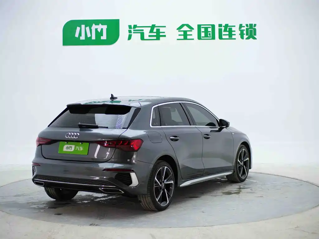 Audi A3 2023