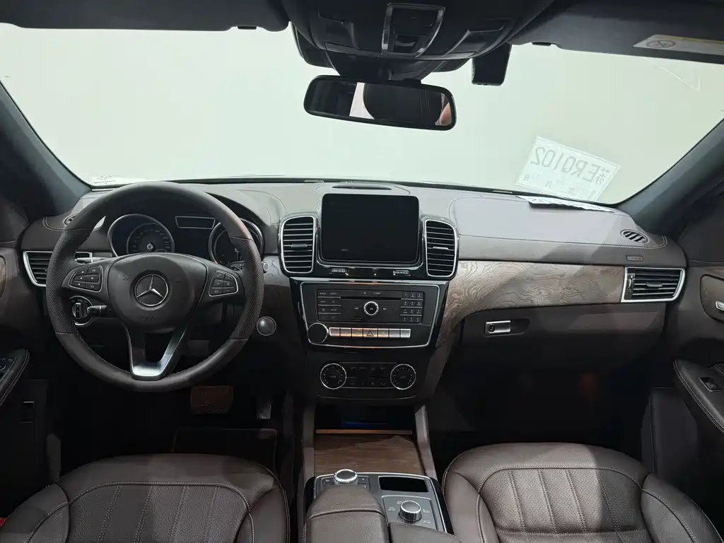 Mercedes-Benz GLE 2017