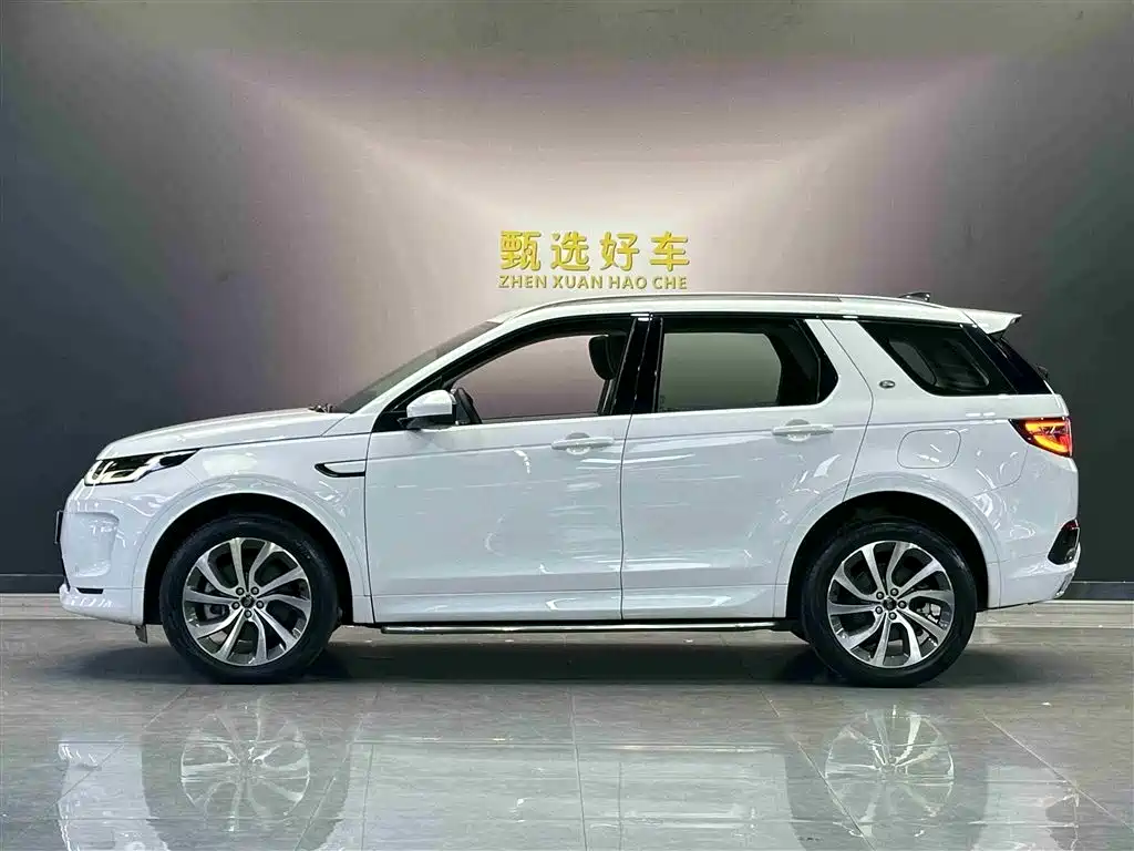 Land Rover Discovery Sport Hybrid 2022 — фото 3