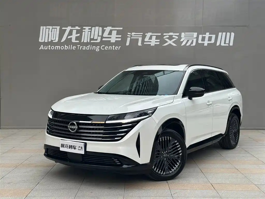 Nissan Teramont 2025